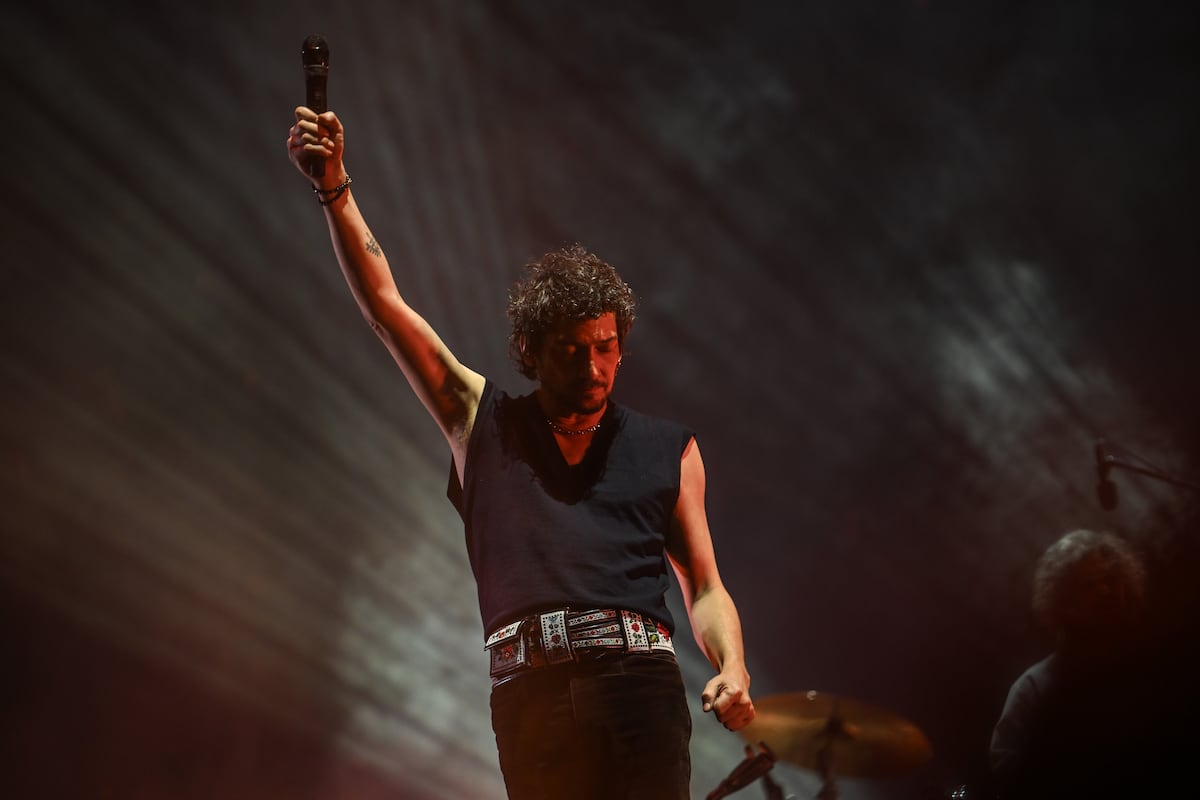 Zoé: “Se duplicaron nuestros fans porque ahora nos siguen los hijos de los primeros”