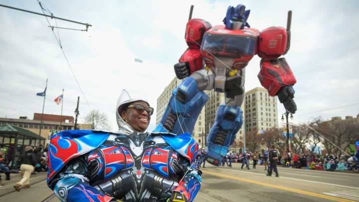 Wind could impact Thanksgiving parade in Detroit but organizers ready