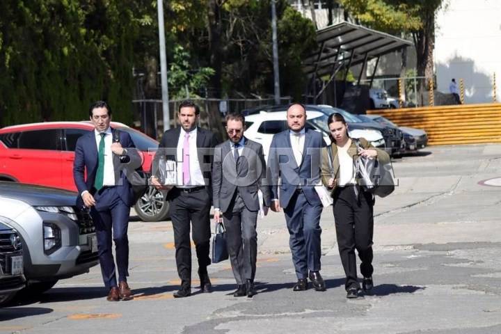 Busca Fiscalía acreditar mala conducta de Javier Duarte