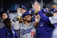 Dodgers take World Series after 5-4 victory over the Blue Jays
