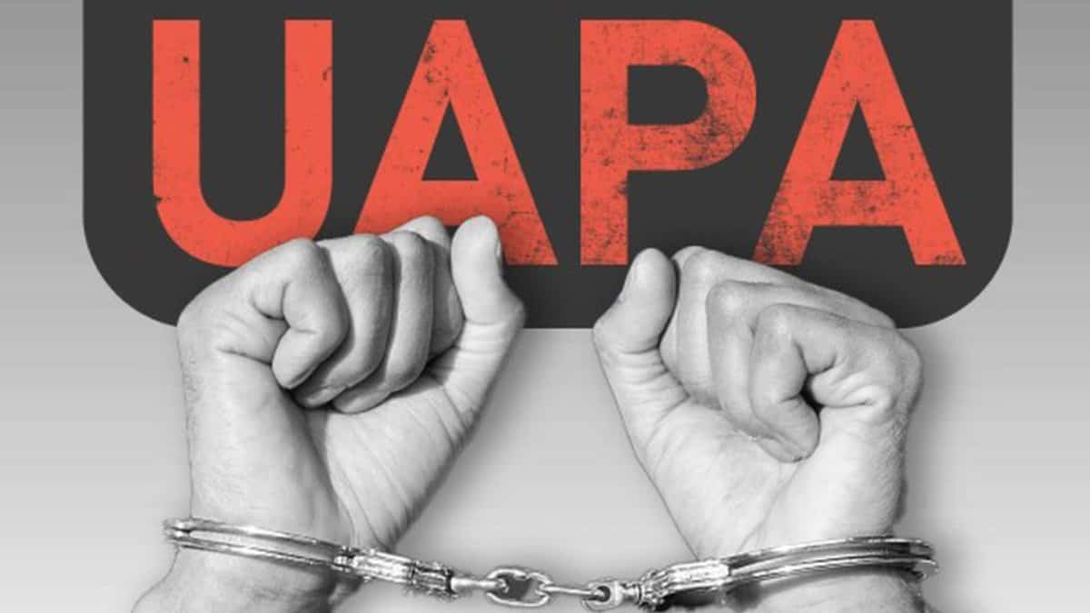 Two absconders wanted in UAPA case arrested in J&K’s Baramulla