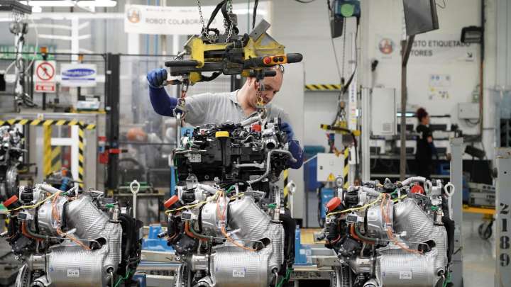 El plan de inversión de Horse permitirá mantener los 2.281 empleos de Valladolid: 71,7 M€ y cuatro nuevos motores híbridos