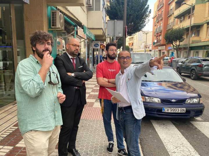 El Ayuntamiento refuerza su colaboración con Crevillet