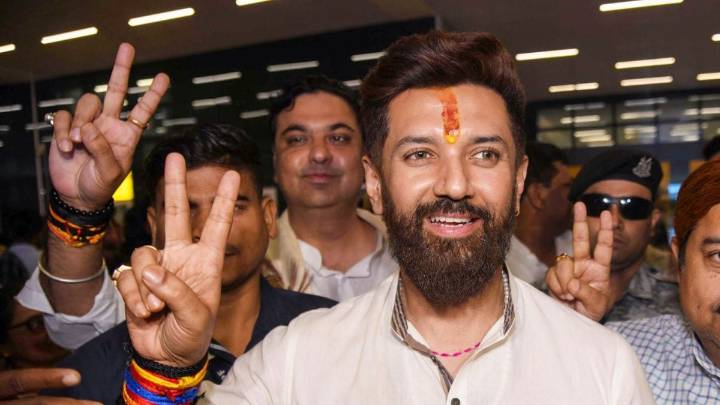 From 1 Seat In 2020 To Spotlight In 2025: Chirag Paswan's LJP Is The Surprise Force In Bihar Polls