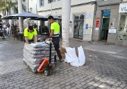 Borrasca Claudia en Canarias: lluvias, inundaciones y última hora en directo