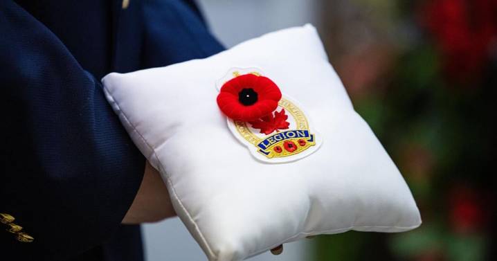 As Remembrance Day marks 80 years since WWII, fewer surviving veterans remain