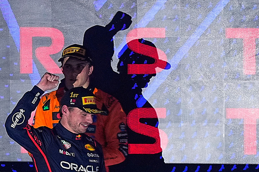 Verstappen gana el GP de Qatar y el campeonato de la F1 se definirá en la última carrera en Abu Dabi