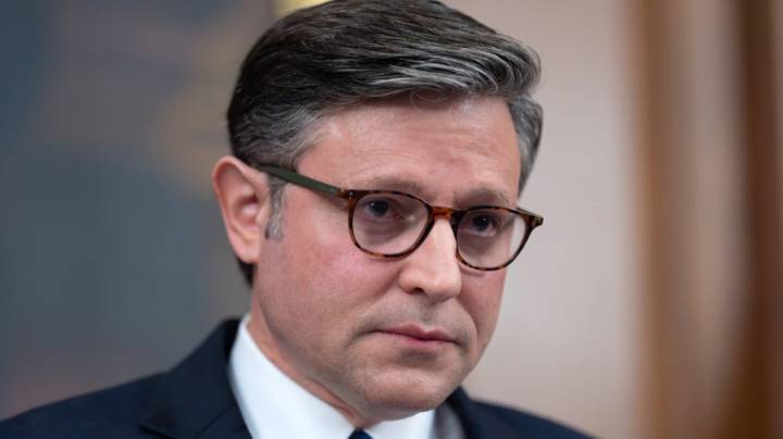 Speaker Johnson doubles down on defense of filibuster