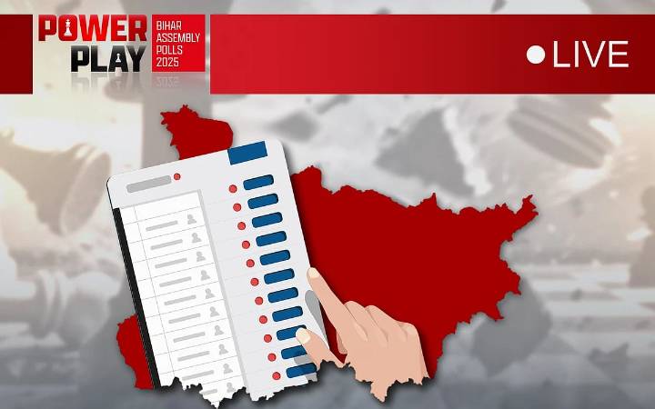 Bihar Election 2025 Live: Phase 2 Voting Begins, 3.7 Crore Voters To Participate