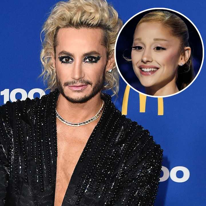 Frankie Grande on Ariana Grande COVID Diagnosis