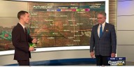 Phil Schreck and Tyler Roney's Tuesday First Alert Weather Briefing