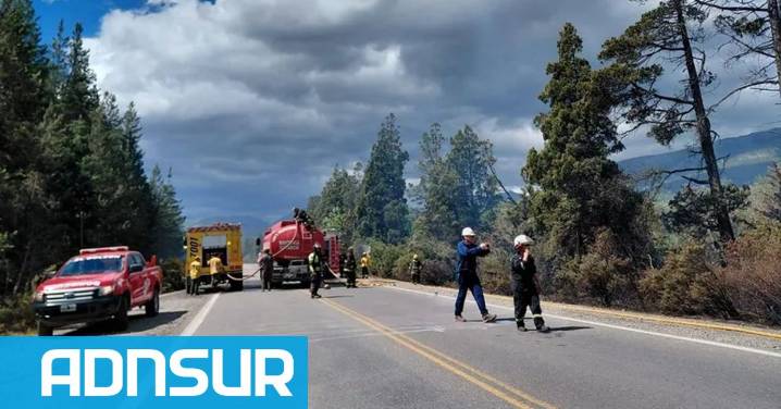 19:05 Patagonia en alerta: incendios, viento extremo y emergencia ígnea en Río Negro