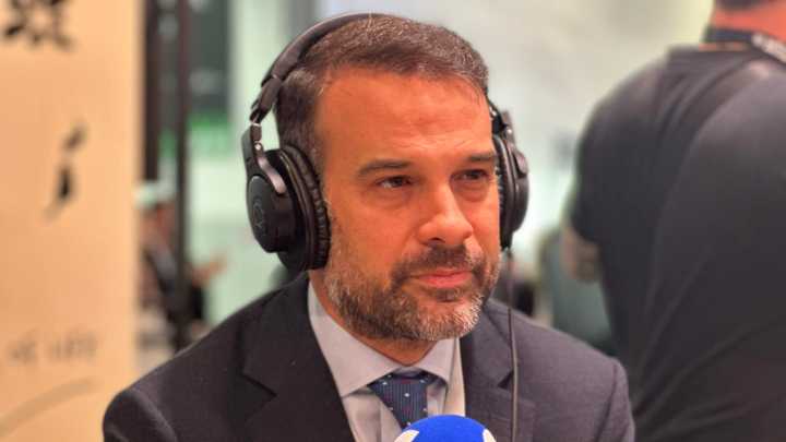 Lopesan defiende su modelo en la WTM: "No queremos un destino que sea solo un clima y un trozo de arena"