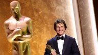 Tom Cruise Is Finally an Oscar Winner at 2025 Governors Awards