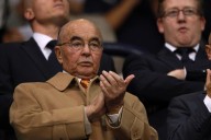 Former Tottenham Hotspur owner Joe Lewis set to receive Trump pardon