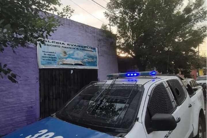 Allanaron una Iglesia Evangélica en Concordia y detuvieron a un pastor