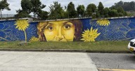 Un mural sobre daltonismo en Manizales busca acercar el arte a la inclusión: ¿dónde está ubicado?