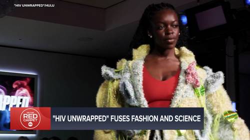 New Hulu special fuses fashion and science to commemorate World AIDS Day