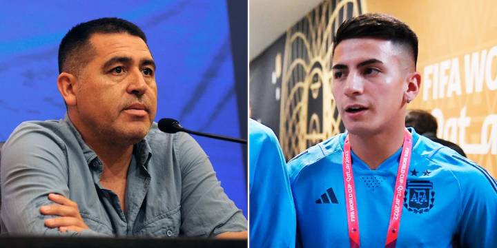 Thiago Almada reveló que Riquelme lo tentó para jugar en Boca y explicó por qué no aceptó la propuesta