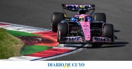 Franco Colapinto se benefició porque Verstappen y Ocon salen desde boxes y larga del puesto 16 el GP de Brasil