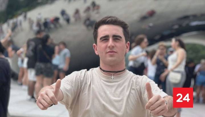 El drama de joven chileno que fue detenido en EE.UU. y llevado a Alligator Alcatraz