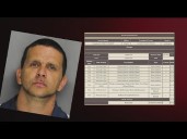 Man at center of $15 million lawsuit after he fled police to serve 10 years for crash