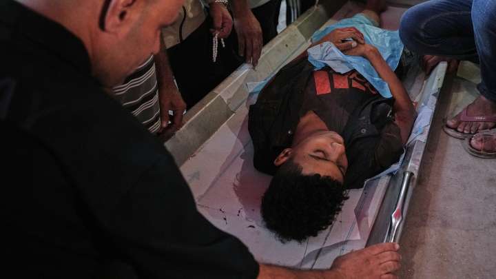 Hamás insta a los mediadores y EEUU a "intervenir urgentemente" ante los bombardeos israelíes