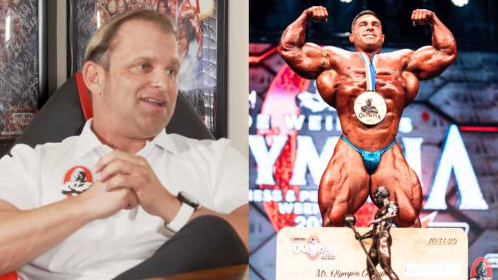 2026 Mr. Olympia Set to Return Sept. 24–27, Reveals New Host Hotel