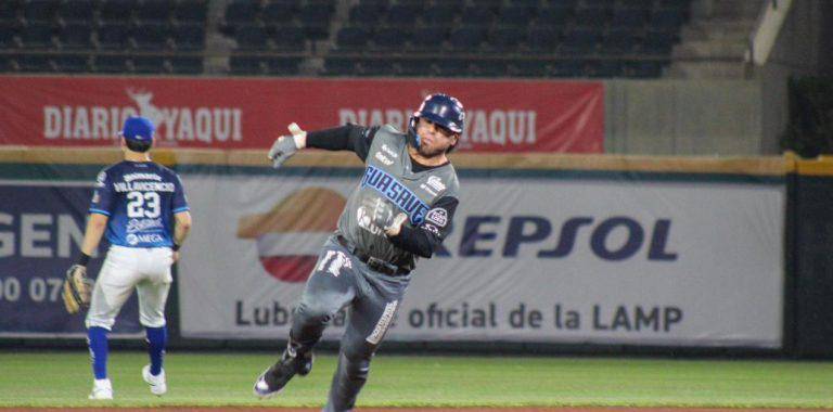 Algodoneros inicia serie en Ciudad Obregón con el pie izquierdo