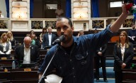 En la Legislatura bonaerense, un diputado oriundo de La Matanza llamó a “frenar la reforma laboral”
