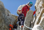 «Lo más interesante del alpinismo es la intensidad del vínculo humano»