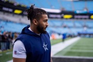 Jugador Dallas Cowboys involucrado en persecución policial antes de morir