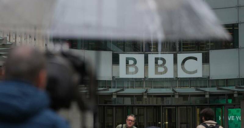 Trump threatens to sue BBC over edited speech