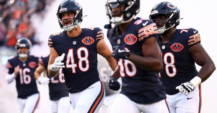 Report: Detroit Lions trying out rookie tight end