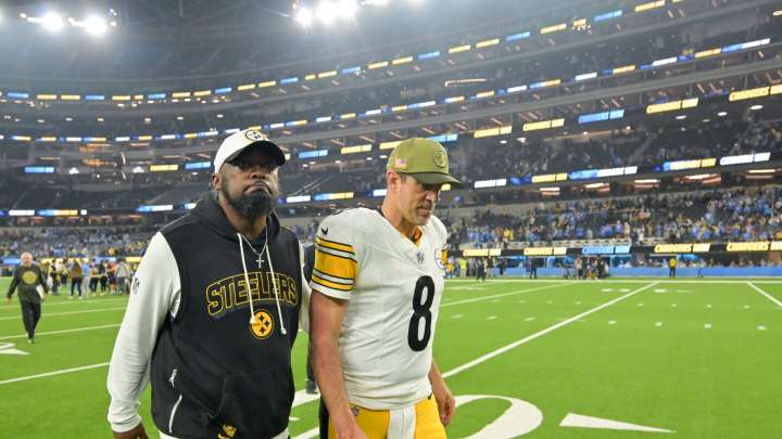 Aaron Rodgers: "I didn’t play very good at all"