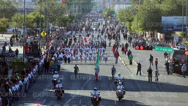 Cancela Sonora desfile de la Revolución por luto en Hermosillo