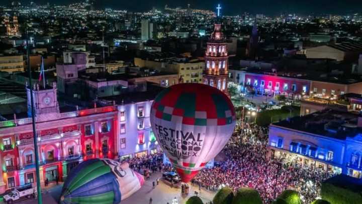 Festival Internacional Globo 2025 León, Guanajuato: Horarios Eventos