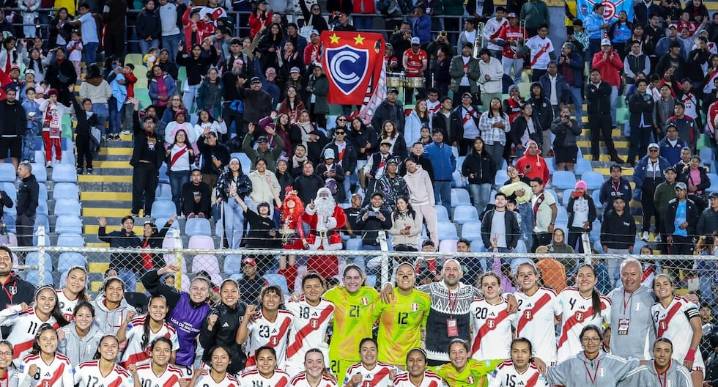 Selección peruana femenina | Cómo Cusco se convirtió en un fortín con una jugadora de altura y una de Champions para romper una racha de 19 años sin ganar | Liga de Naciones Femenina | Conmebol | tlcn