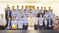 Uttar Pradesh News: Kanpur Students Visit UP Legislative Assembly To Learn About Democracy And Governance