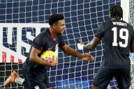 USMNT dismantle Uruguay to extend unbeaten streak to five games