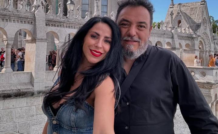 Paco Ayala enfrenta críticas en redes por el vínculo de su esposa con Inés Gómez Mont