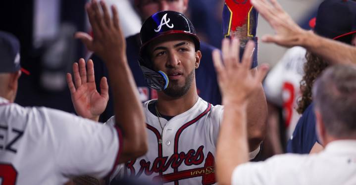 2025 Atlanta Braves Player Review: Eddie Rosario
