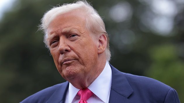 Prosecutor declines to pursue Georgia election case against President Trump