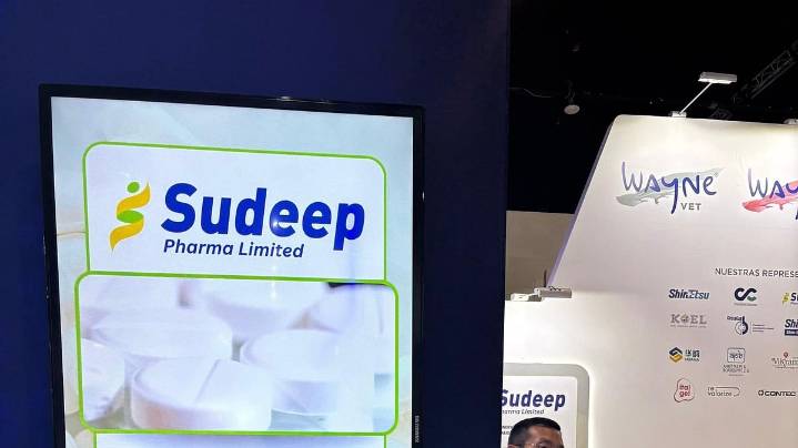 Sudeep Pharma IPO: Price Band, Financials, GMP, And More