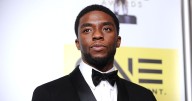 Chadwick Boseman Receives Posthumous Star on Walk of Fame