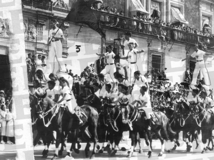 Cómo nació el desfile del 20 de noviembre en México