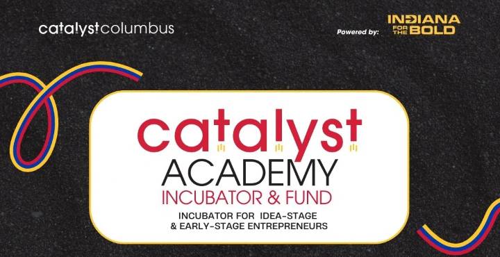 Apply now for 'Catalyst Academy'