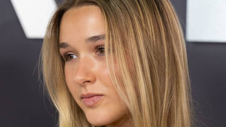 Harper Beckham's 'polished' party princess hairstyle is fit for a ballerina