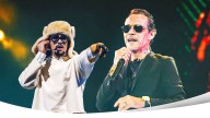 Marc Anthony gives Bad Bunny Super Bowl halftime show advice