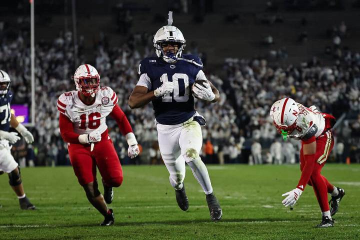 Nebraska vs. Penn State: Nittany Lions make bowl push, while Huskers get dose of reality